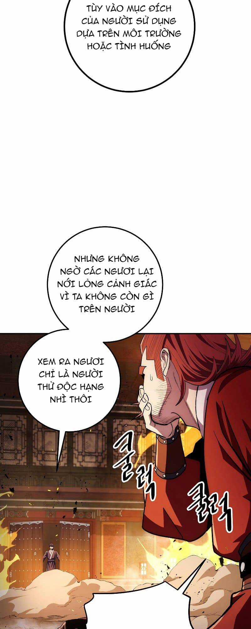 Huyền Thoại Tu La Độc Long Chapter 93 trang 81