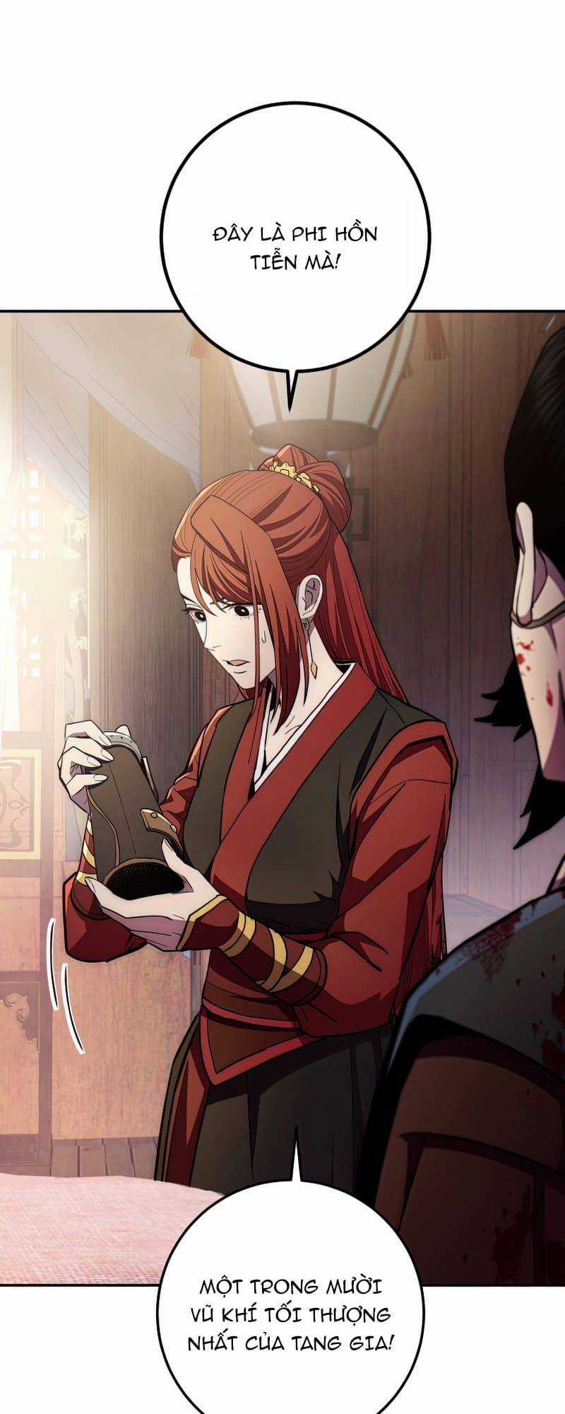 Huyền Thoại Tu La Độc Long Chapter 94 trang 11