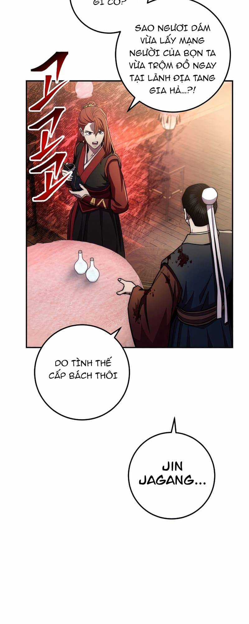 Huyền Thoại Tu La Độc Long Chapter 94 trang 14