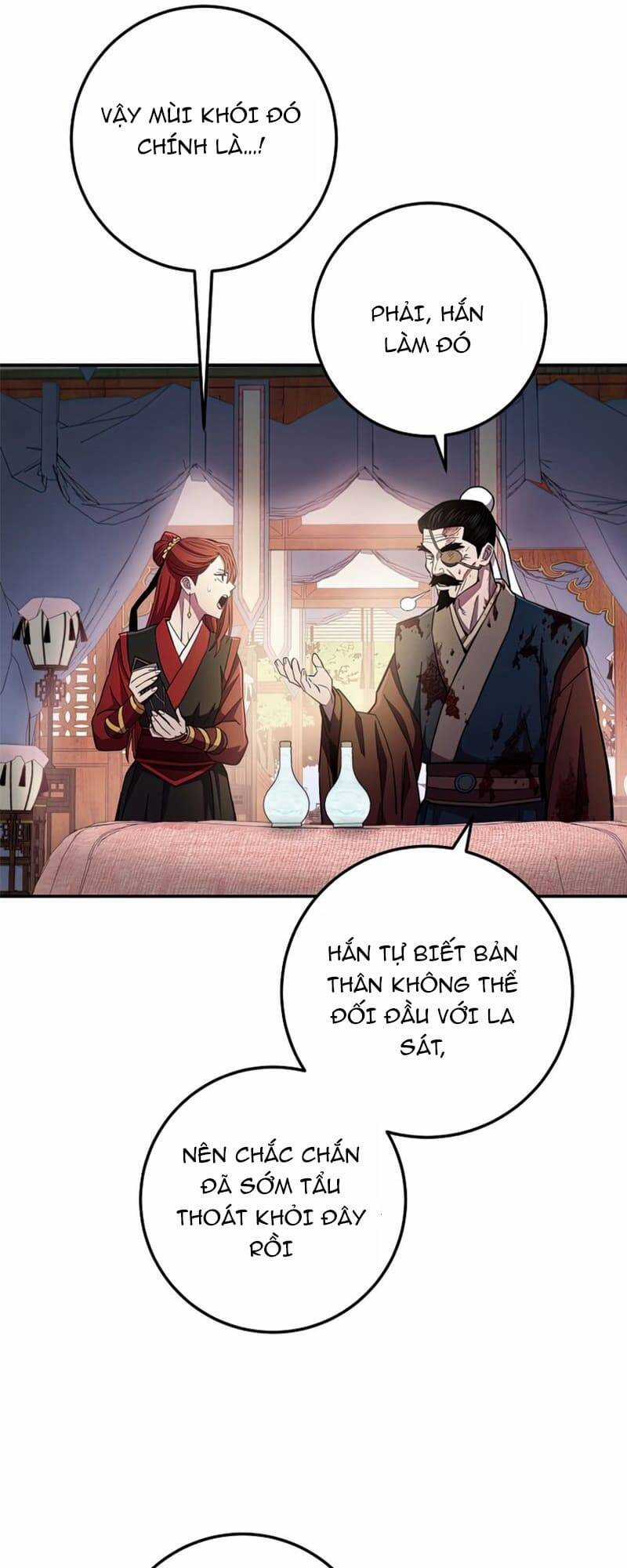 Huyền Thoại Tu La Độc Long Chapter 94 trang 17