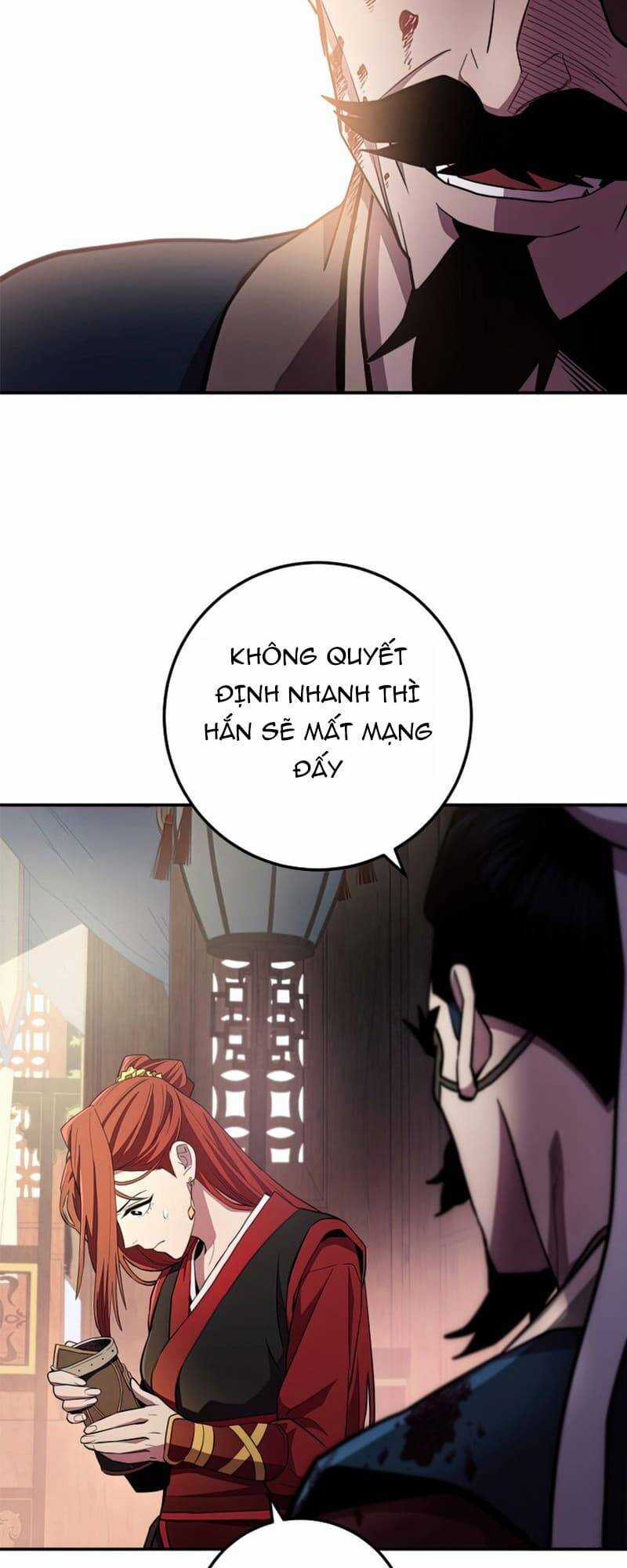 Huyền Thoại Tu La Độc Long Chapter 94 trang 21