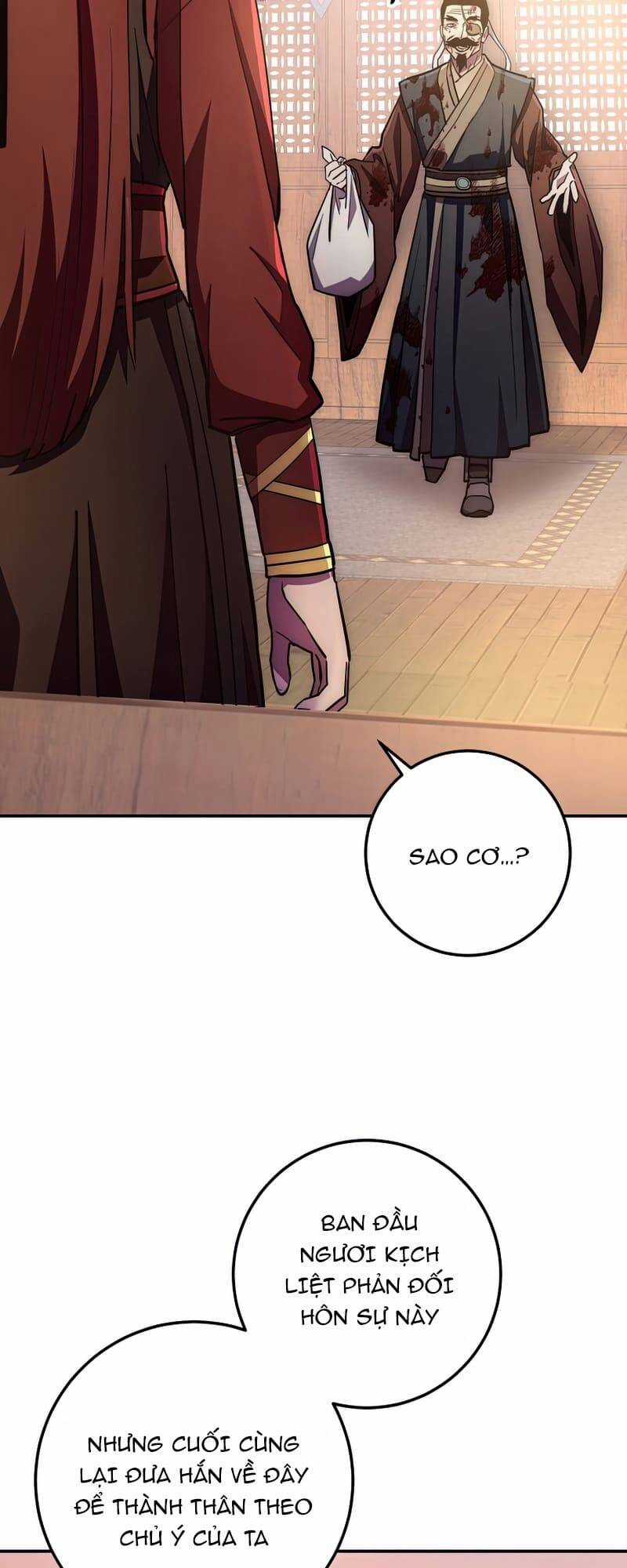 Huyền Thoại Tu La Độc Long Chapter 94 trang 4