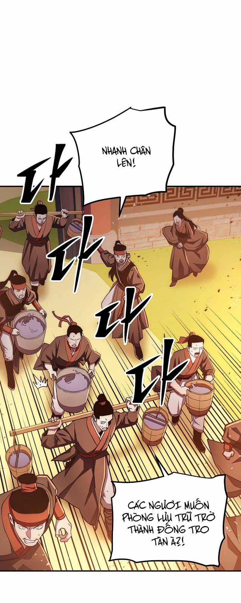 Huyền Thoại Tu La Độc Long Chapter 94 trang 45