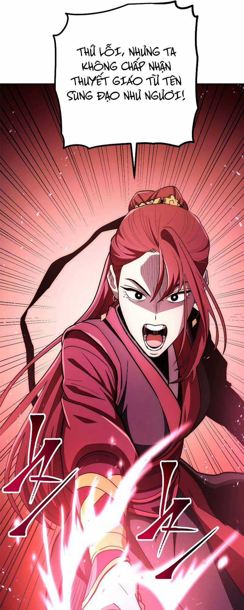 Huyền Thoại Tu La Độc Long Chapter 95 trang 11