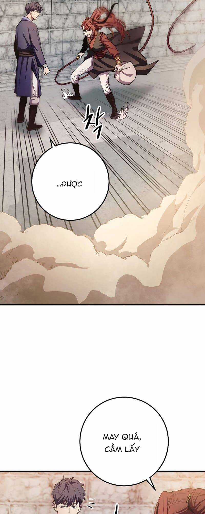 Huyền Thoại Tu La Độc Long Chapter 95 trang 19