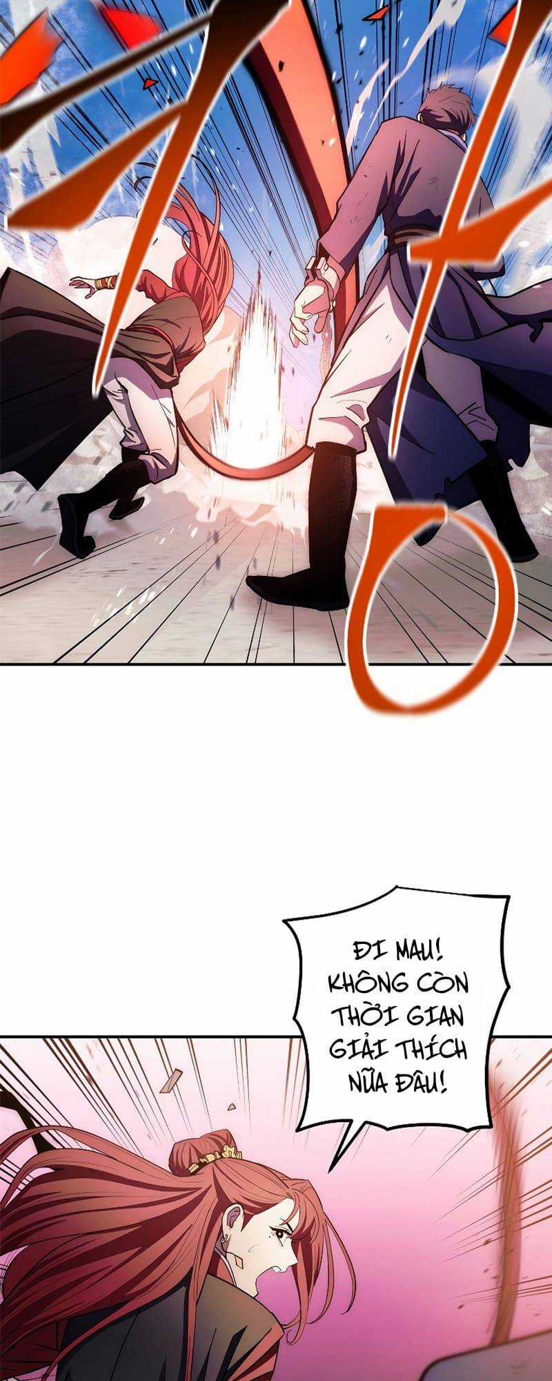 Huyền Thoại Tu La Độc Long Chapter 95 trang 26