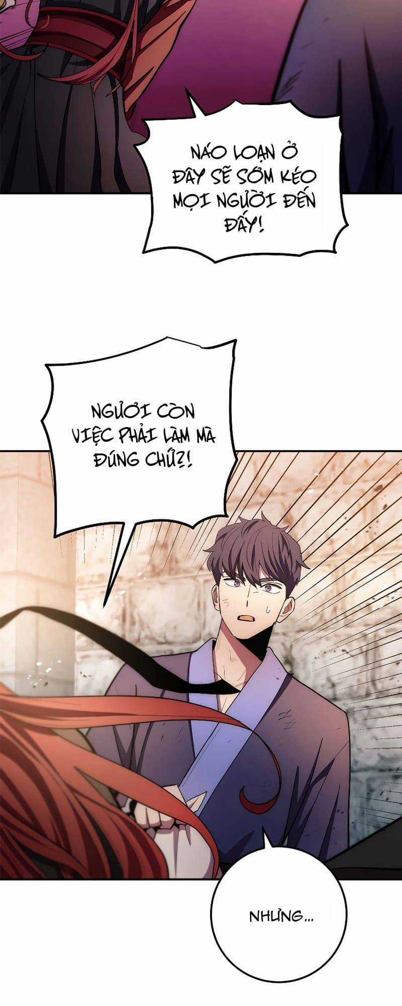 Huyền Thoại Tu La Độc Long Chapter 95 trang 27