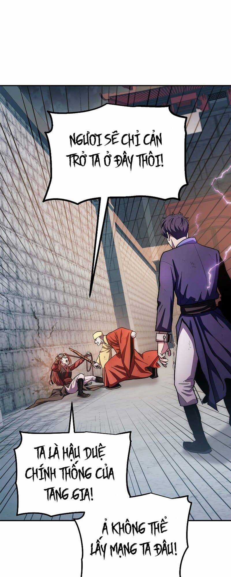 Huyền Thoại Tu La Độc Long Chapter 95 trang 53