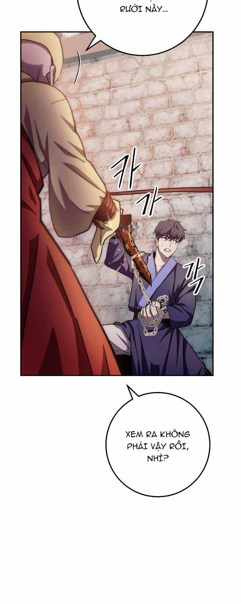 Huyền Thoại Tu La Độc Long Chapter 95 trang 8