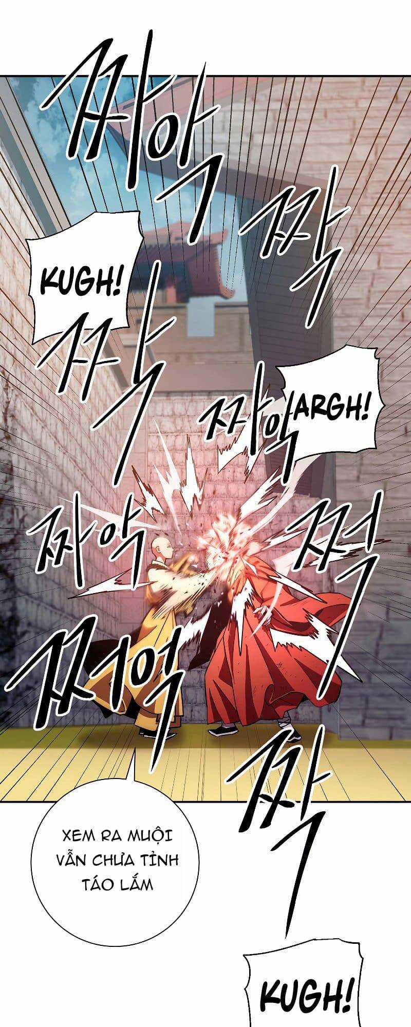 Huyền Thoại Tu La Độc Long Chapter 96 trang 19