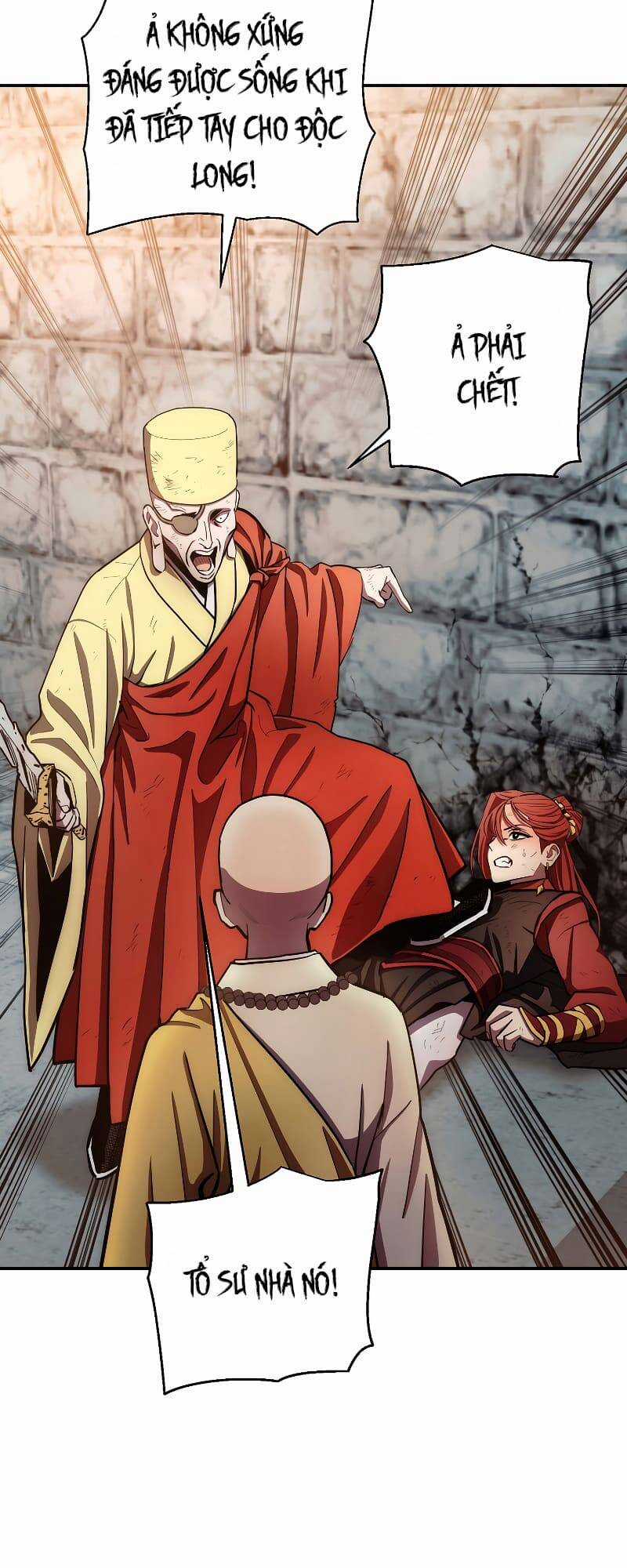 Huyền Thoại Tu La Độc Long Chapter 96 trang 2