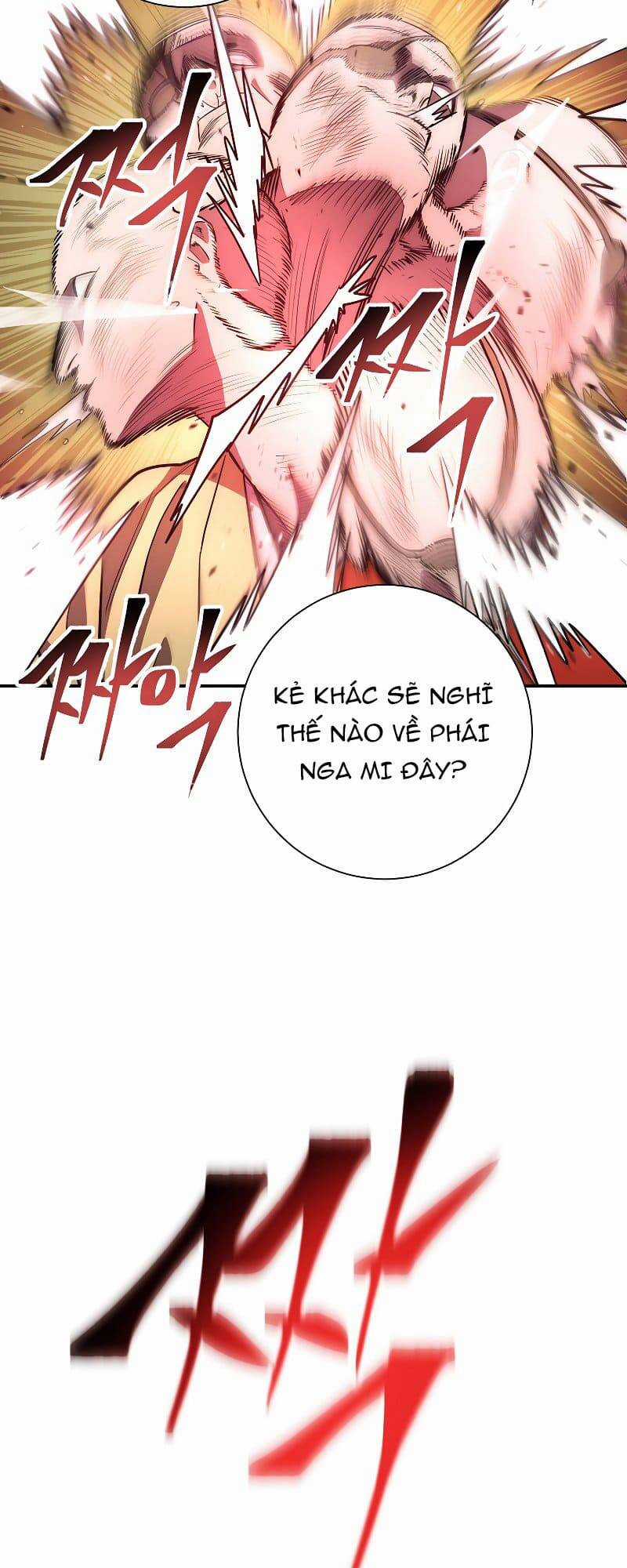 Huyền Thoại Tu La Độc Long Chapter 96 trang 21