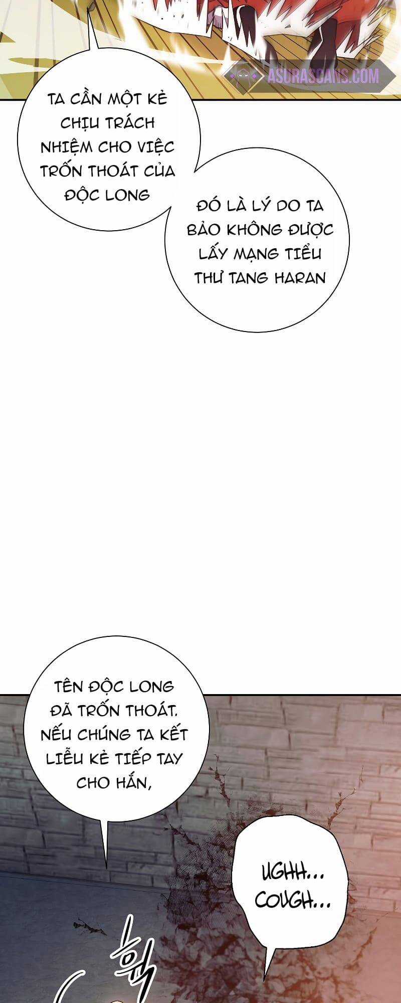 Huyền Thoại Tu La Độc Long Chapter 96 trang 23