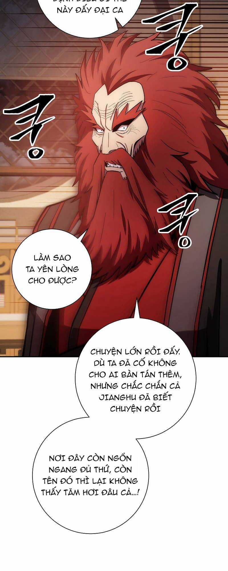 Huyền Thoại Tu La Độc Long Chapter 96 trang 38