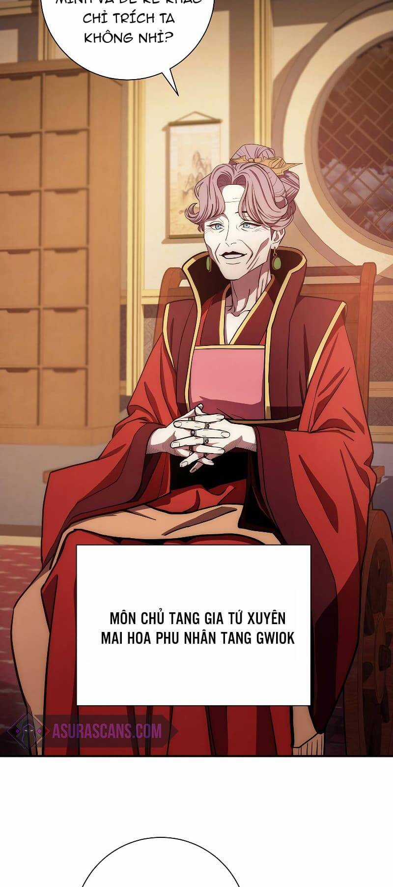 Huyền Thoại Tu La Độc Long Chapter 96 trang 40