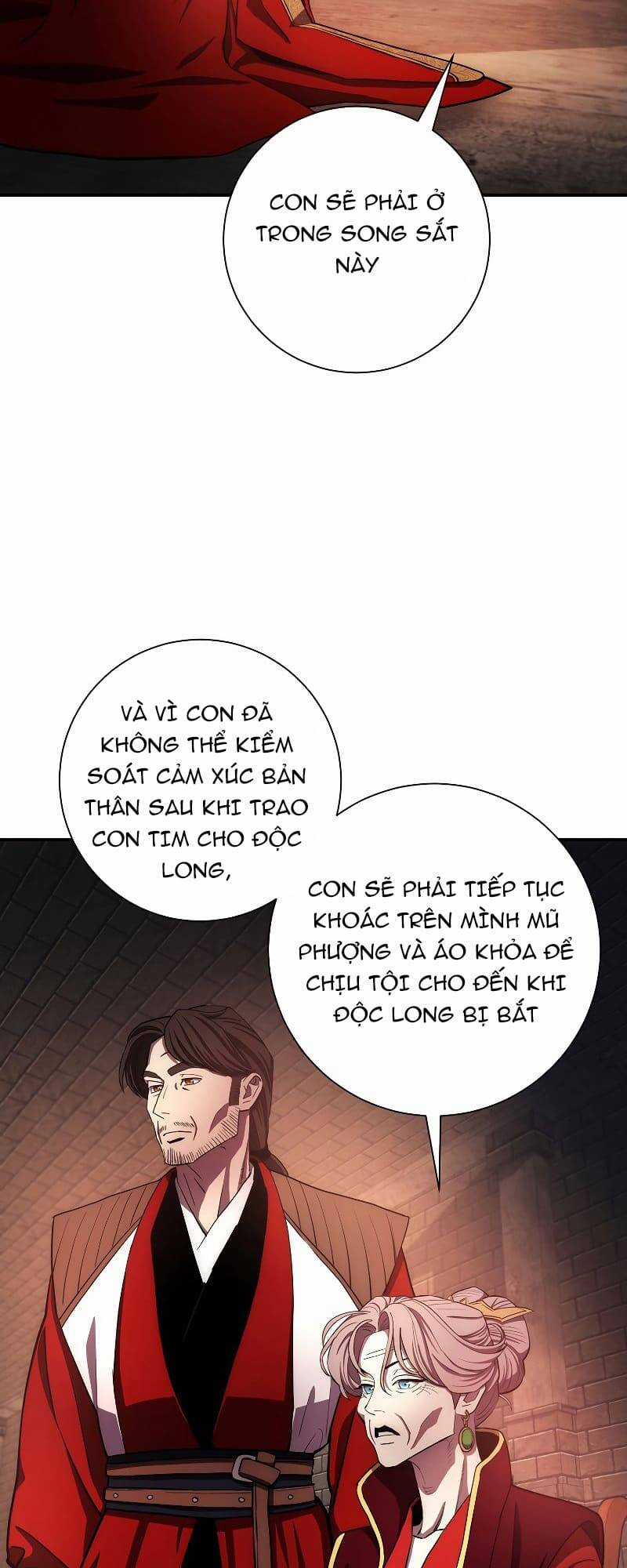 Huyền Thoại Tu La Độc Long Chapter 96 trang 50