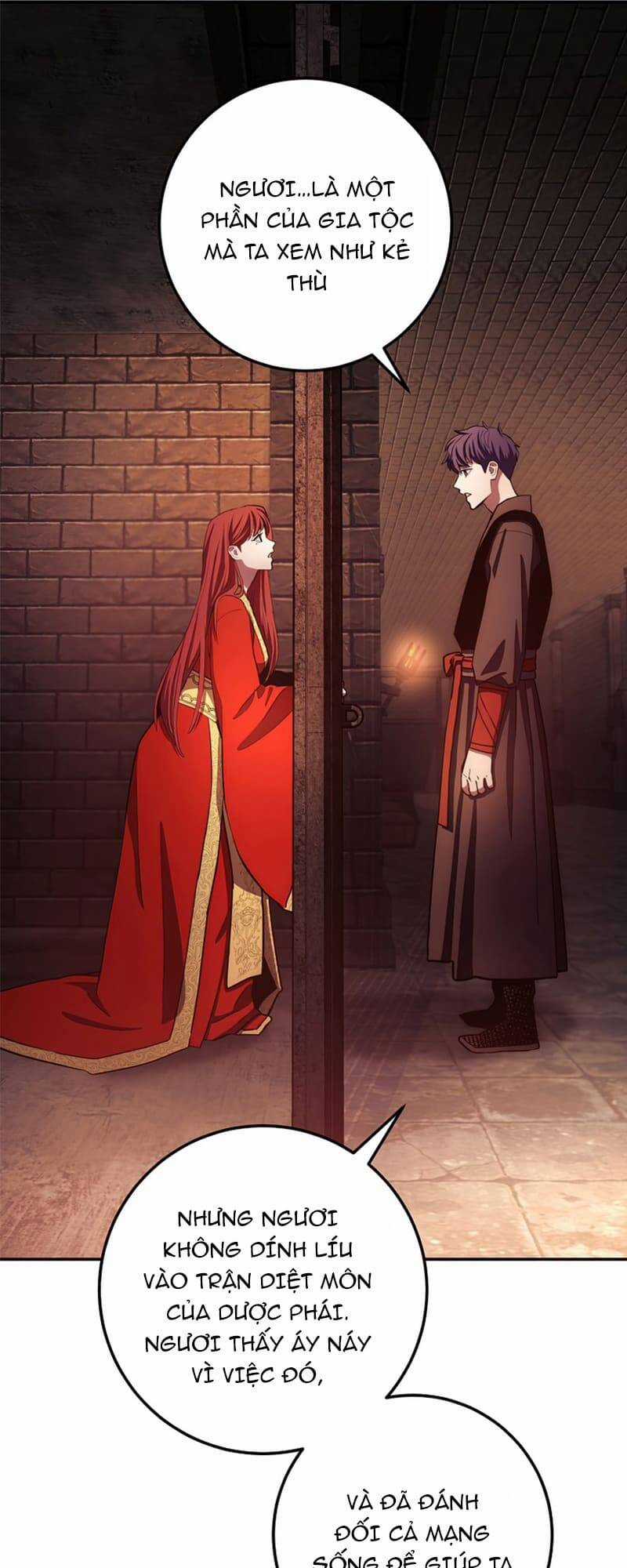 Huyền Thoại Tu La Độc Long Chapter 97 trang 12