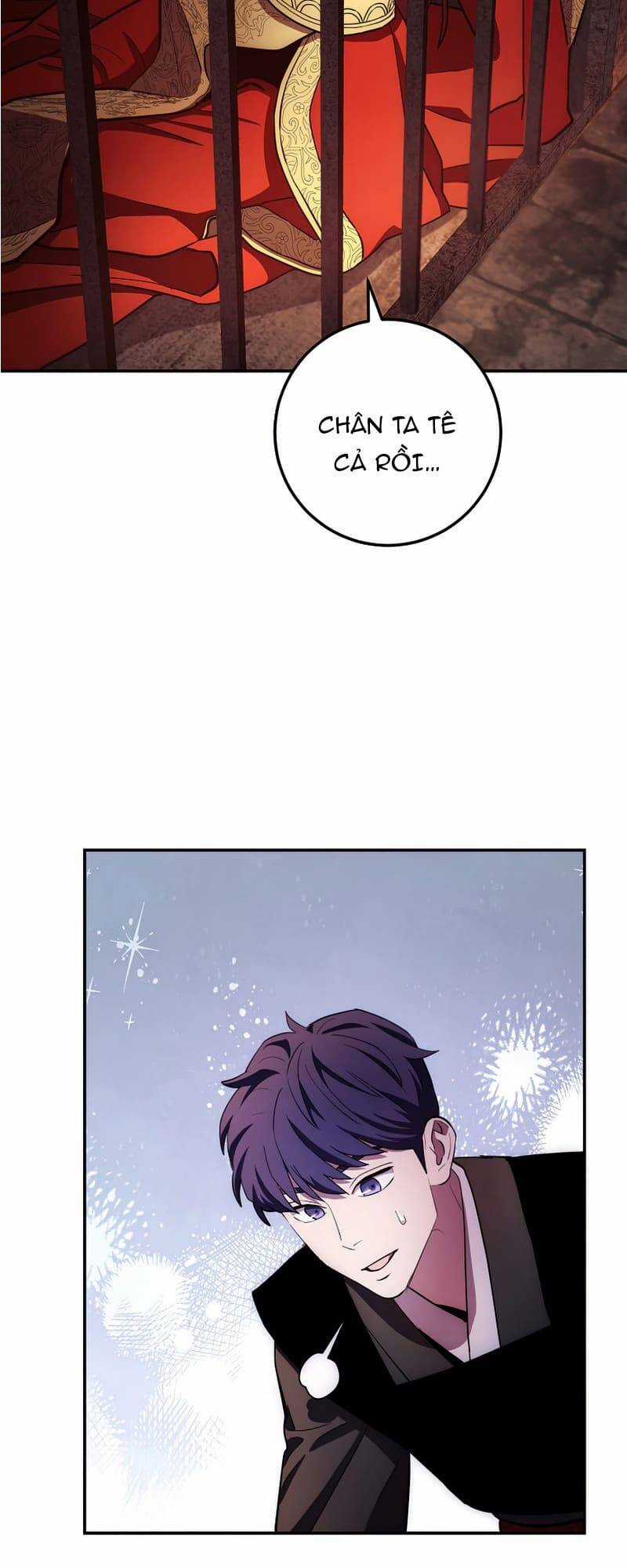 Huyền Thoại Tu La Độc Long Chapter 97 trang 19