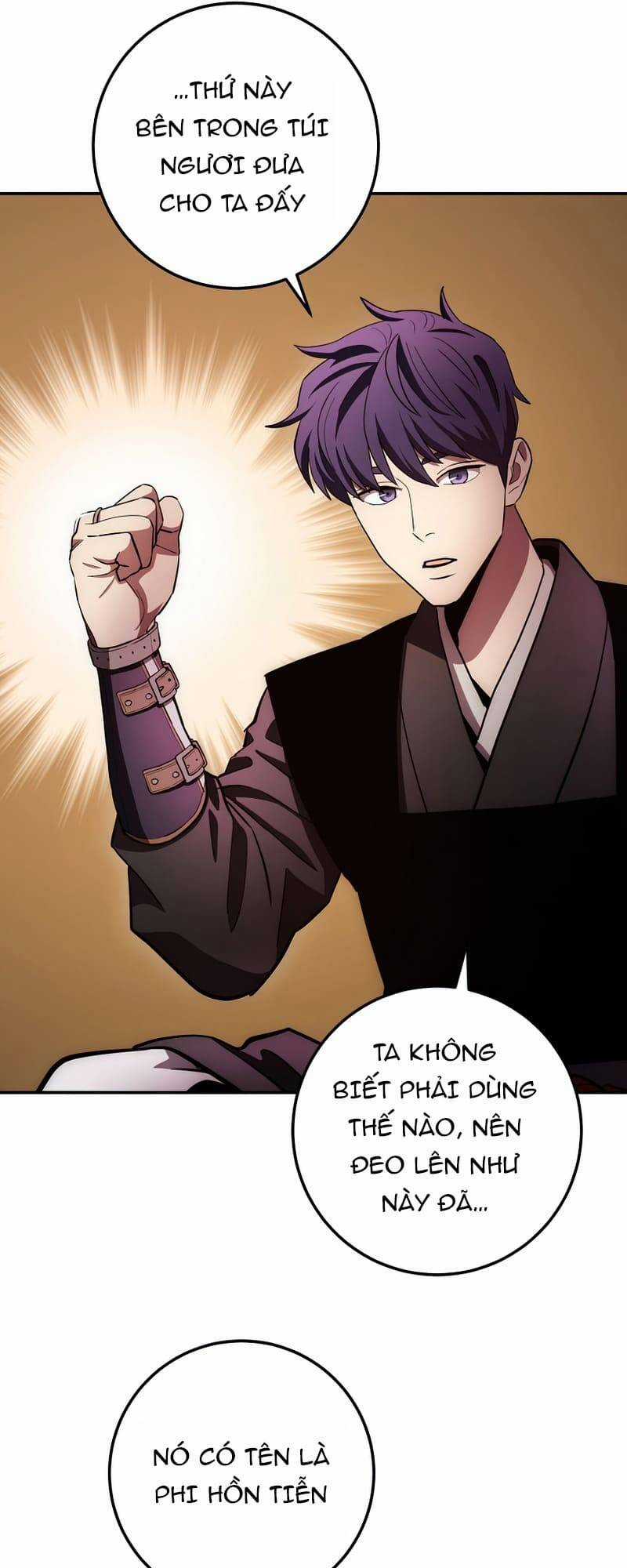 Huyền Thoại Tu La Độc Long Chapter 97 trang 36