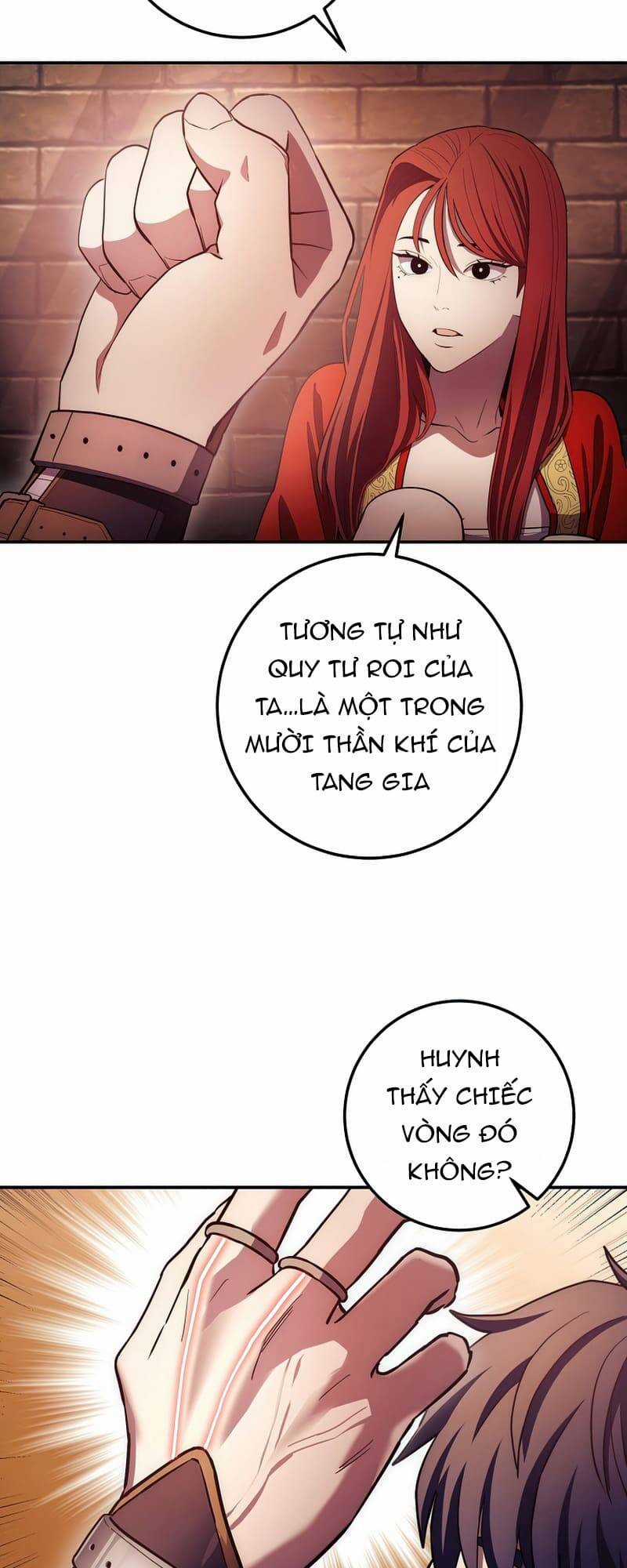 Huyền Thoại Tu La Độc Long Chapter 97 trang 37