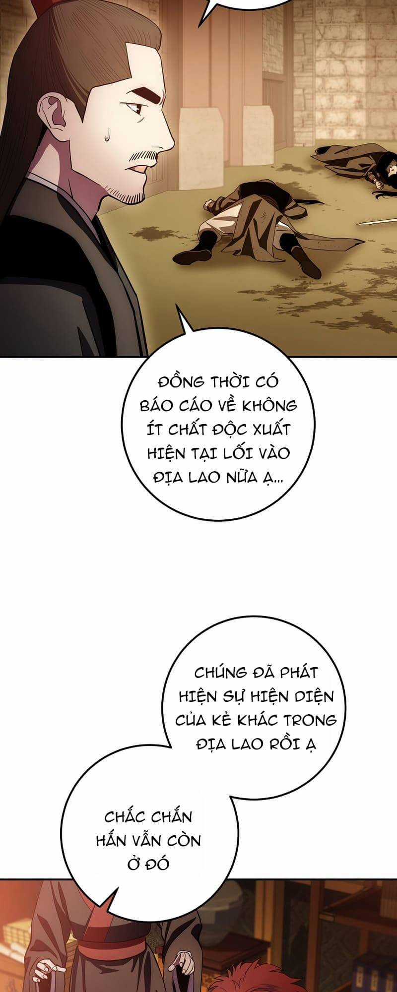 Huyền Thoại Tu La Độc Long Chapter 97 trang 45