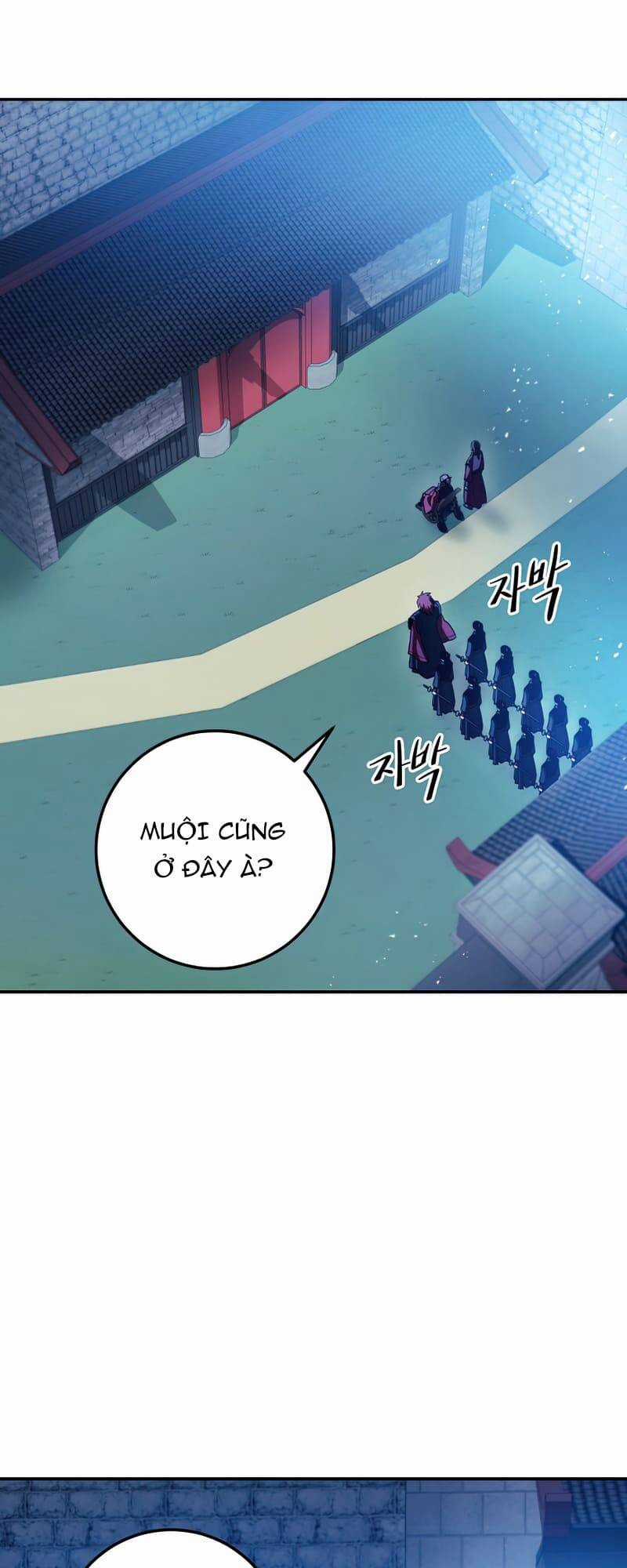 Huyền Thoại Tu La Độc Long Chapter 97 trang 50