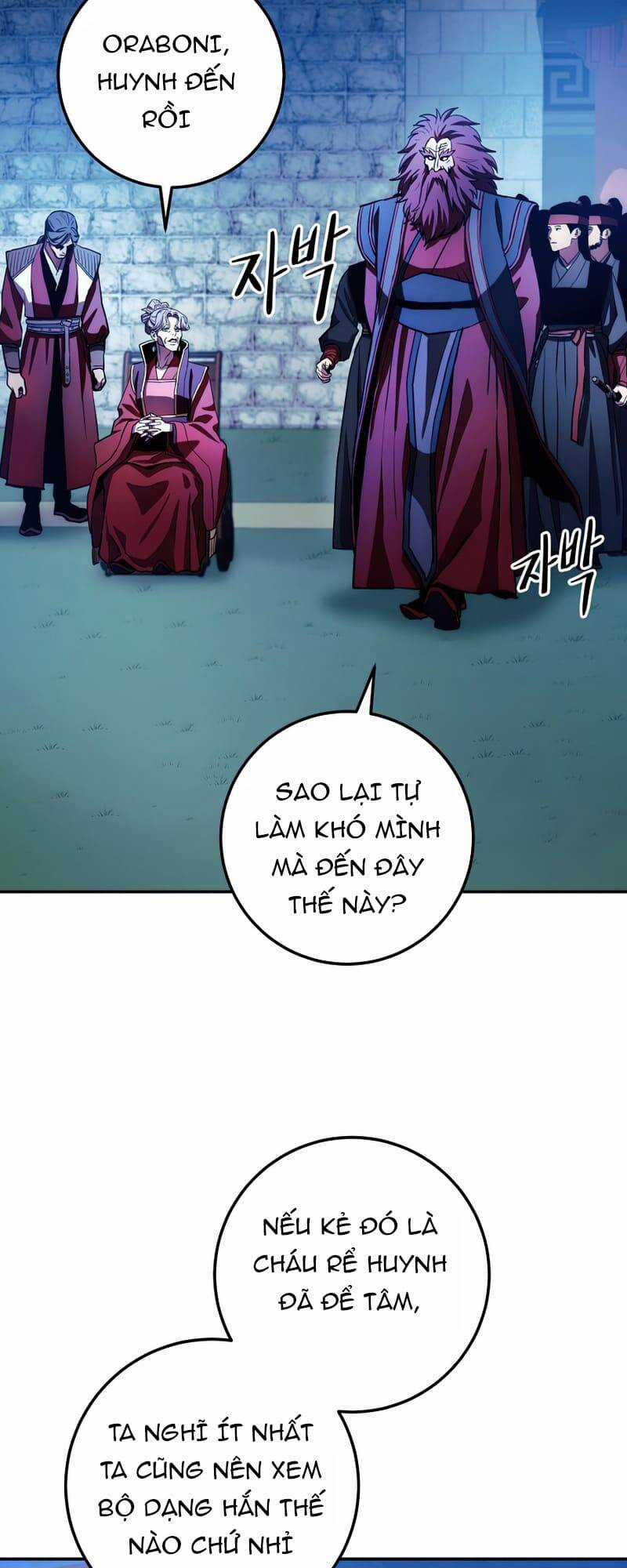 Huyền Thoại Tu La Độc Long Chapter 97 trang 51