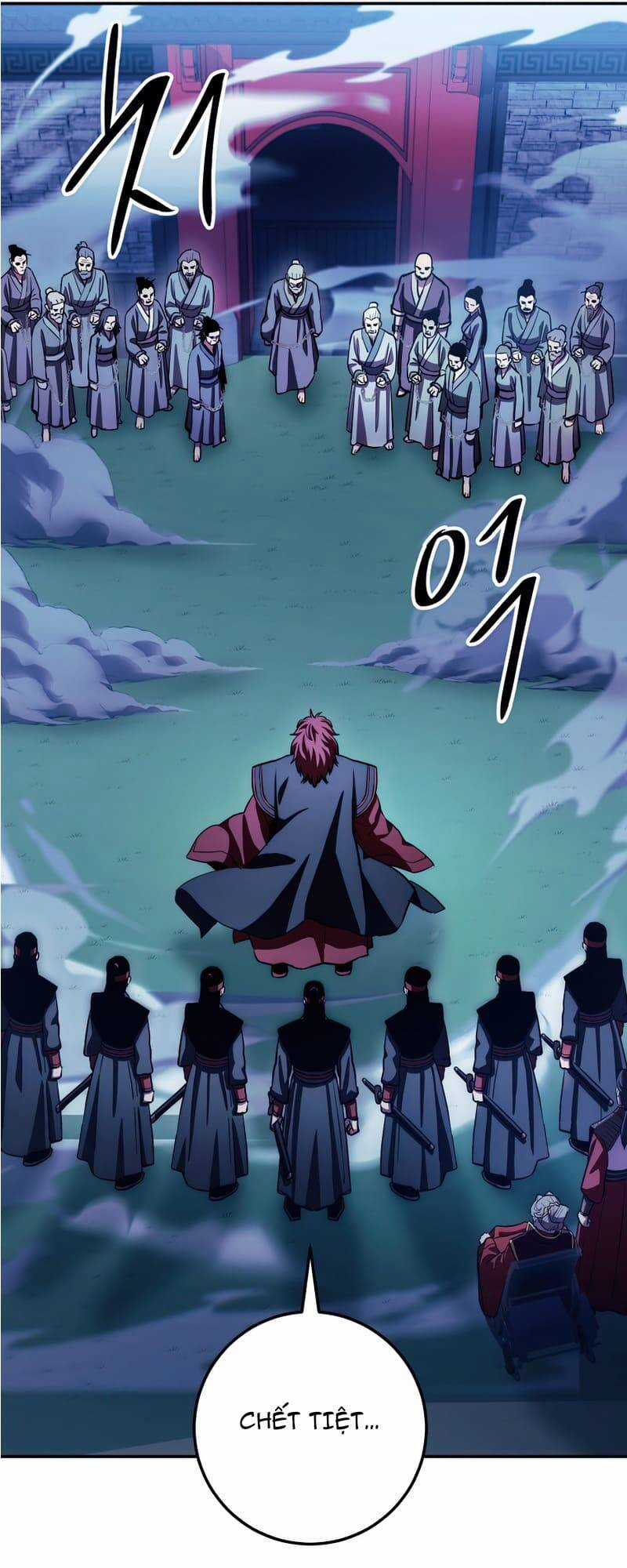 Huyền Thoại Tu La Độc Long Chapter 97 trang 72