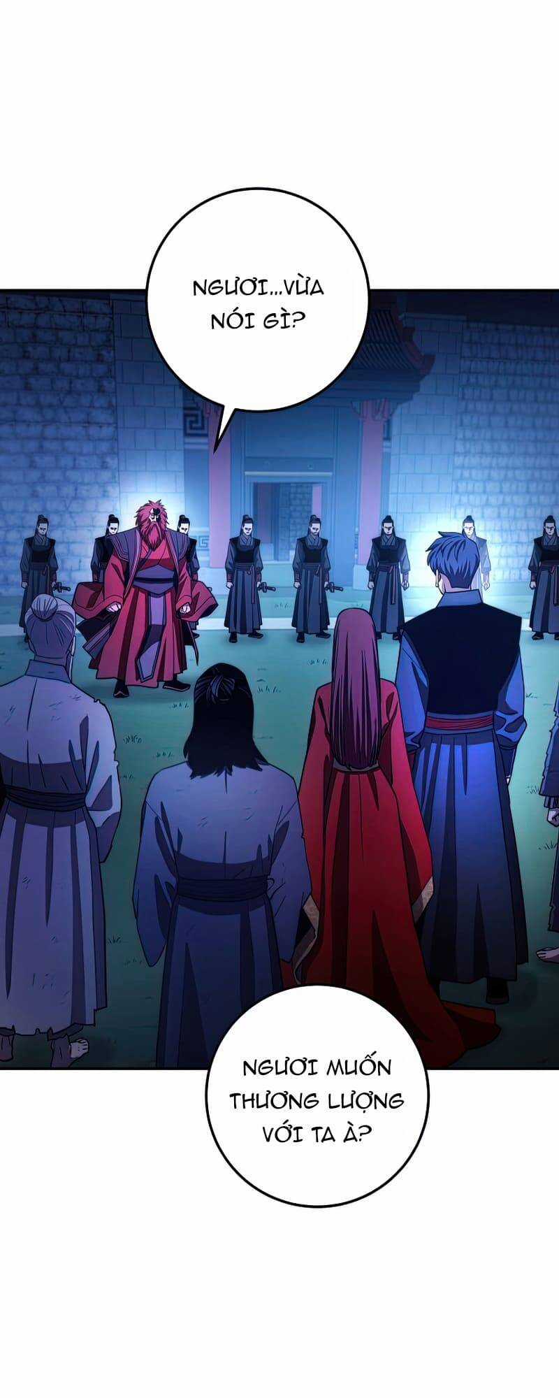 Huyền Thoại Tu La Độc Long Chapter 98 trang 1
