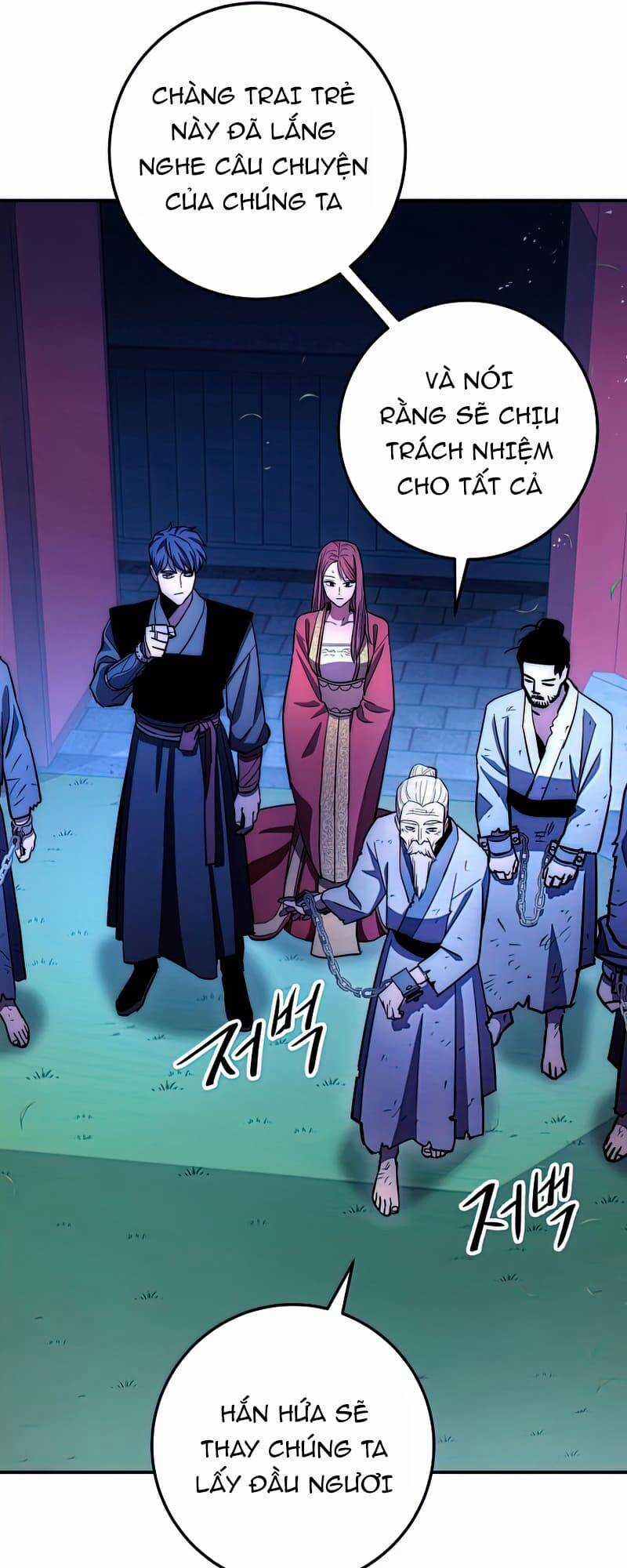 Huyền Thoại Tu La Độc Long Chapter 98 trang 22