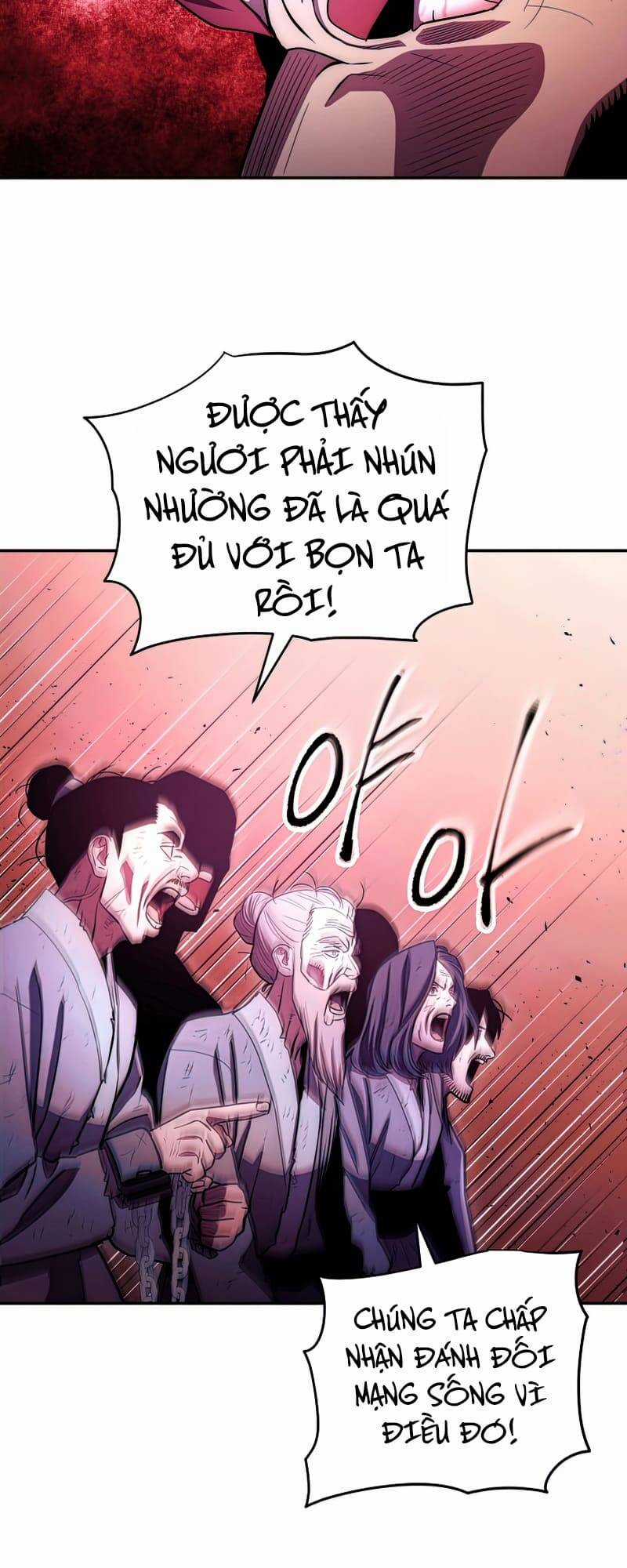 Huyền Thoại Tu La Độc Long Chapter 98 trang 24