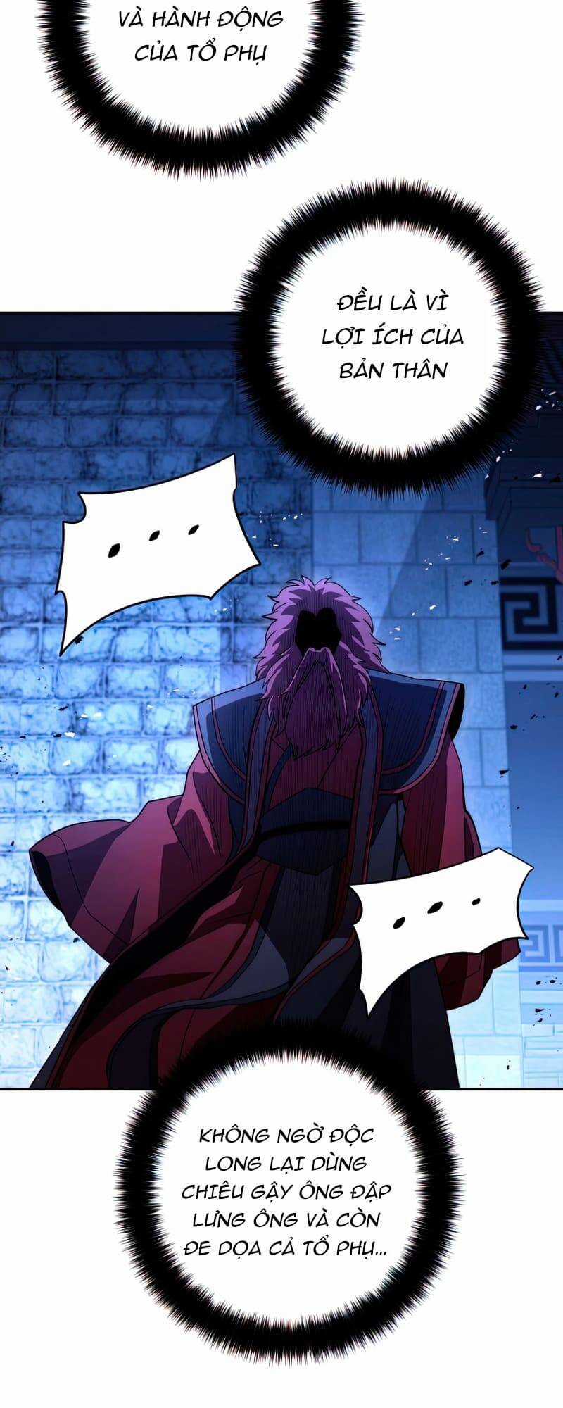 Huyền Thoại Tu La Độc Long Chapter 98 trang 26