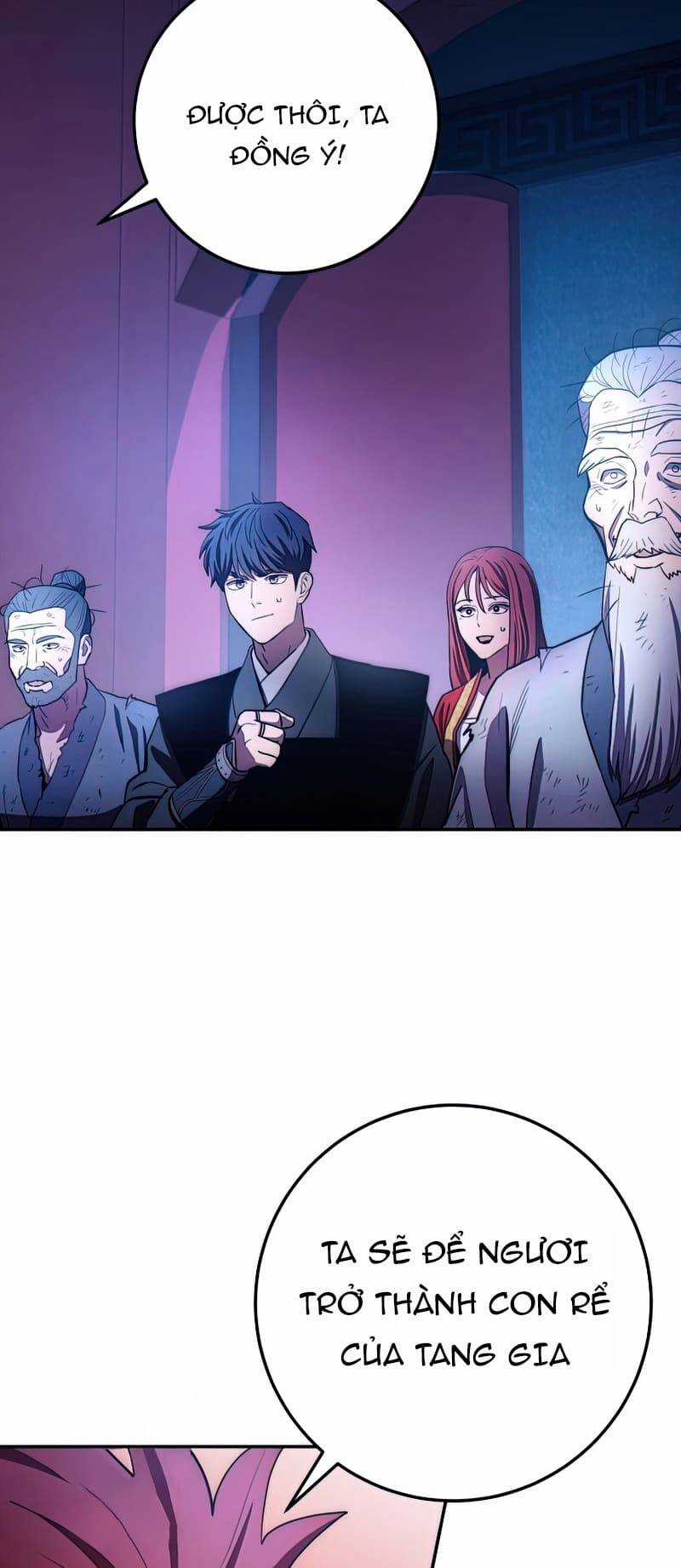 Huyền Thoại Tu La Độc Long Chapter 98 trang 34