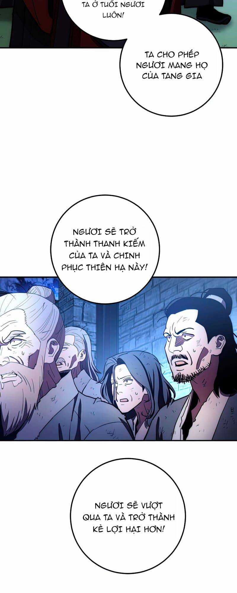 Huyền Thoại Tu La Độc Long Chapter 98 trang 38