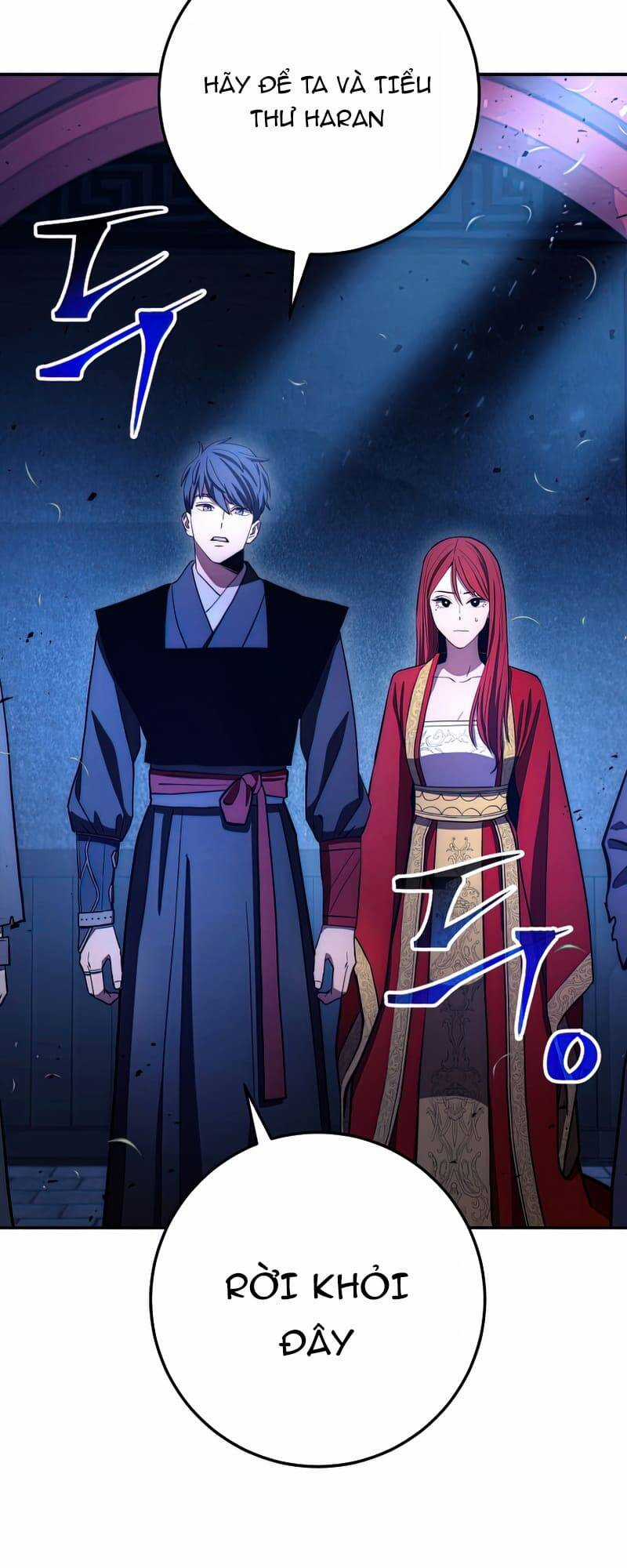 Huyền Thoại Tu La Độc Long Chapter 98 trang 4