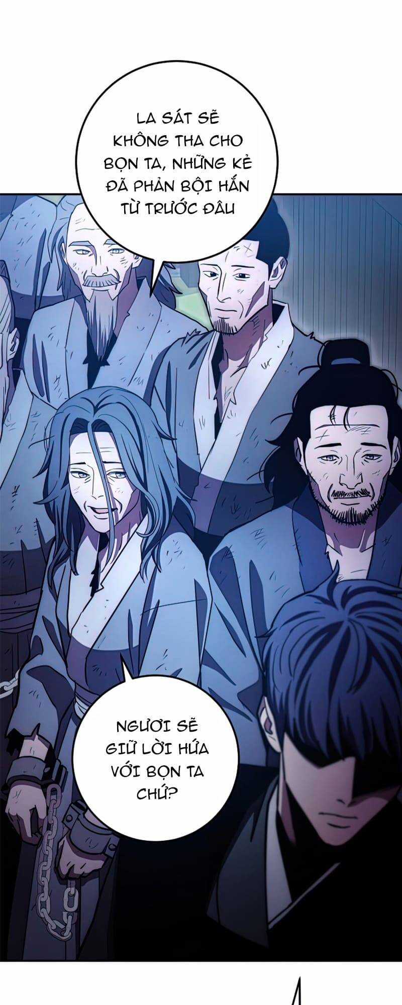 Huyền Thoại Tu La Độc Long Chapter 98 trang 51