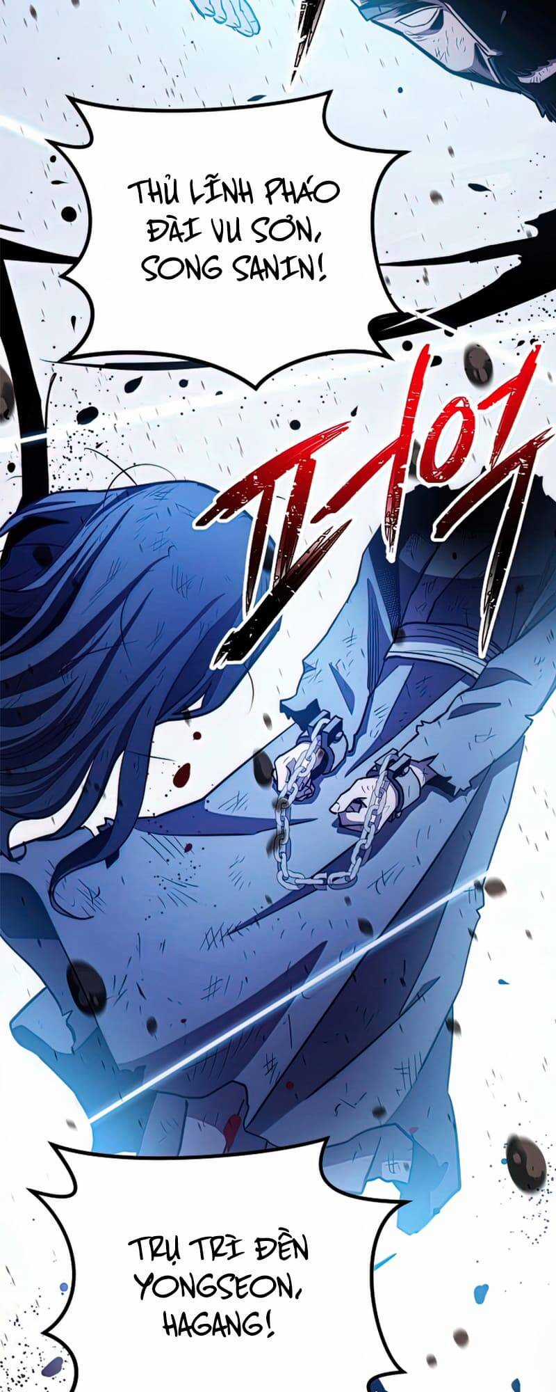 Huyền Thoại Tu La Độc Long Chapter 98 trang 65