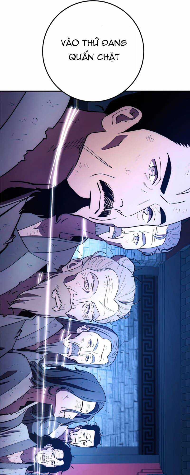 Huyền Thoại Tu La Độc Long Chapter 98 trang 8