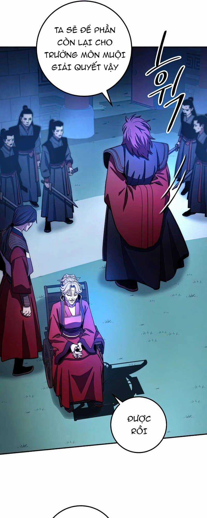 Huyền Thoại Tu La Độc Long Chapter 98 trang 83