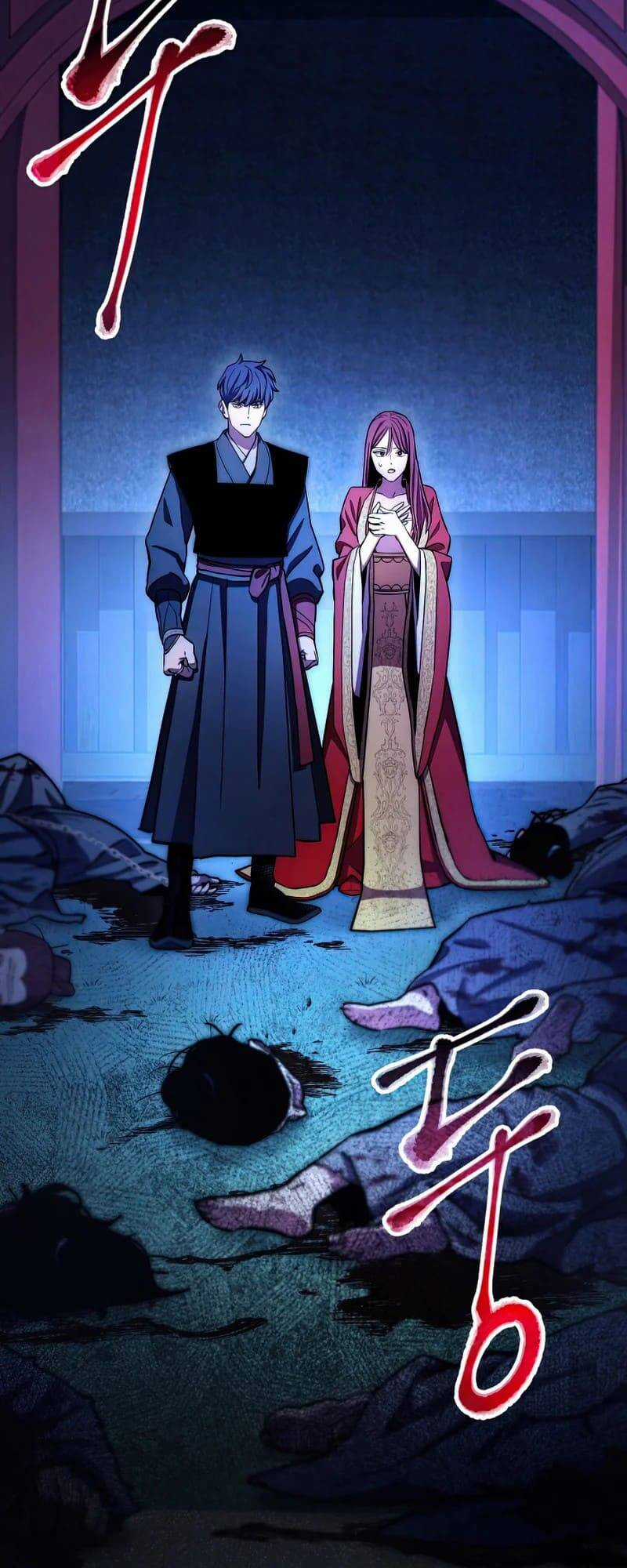 Huyền Thoại Tu La Độc Long Chapter 98 trang 85