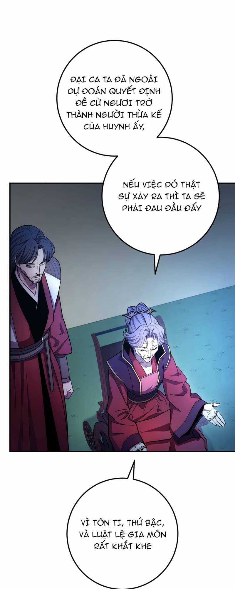 Huyền Thoại Tu La Độc Long Chapter 99 trang 10