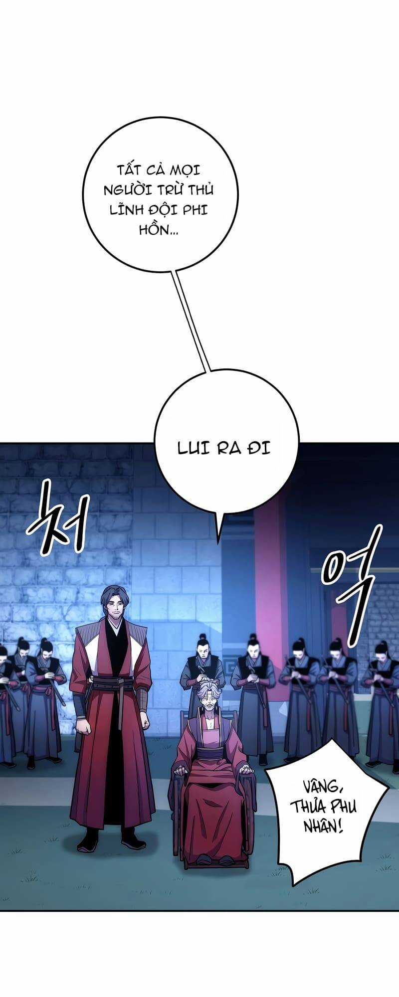 Huyền Thoại Tu La Độc Long Chapter 99 trang 2