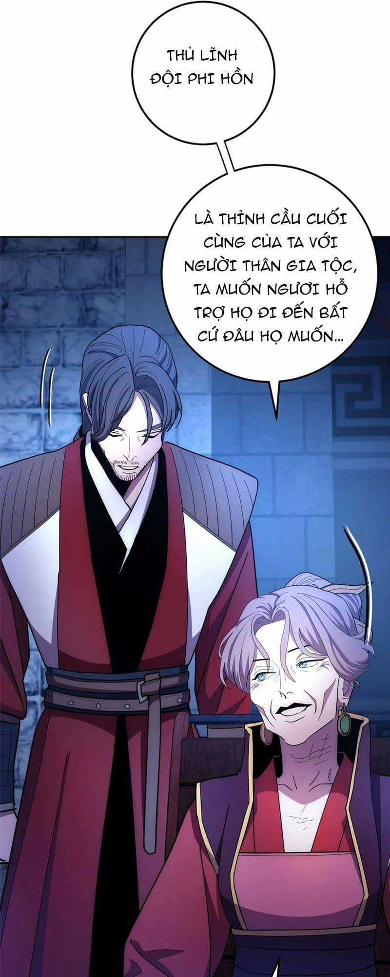 Huyền Thoại Tu La Độc Long Chapter 99 trang 22