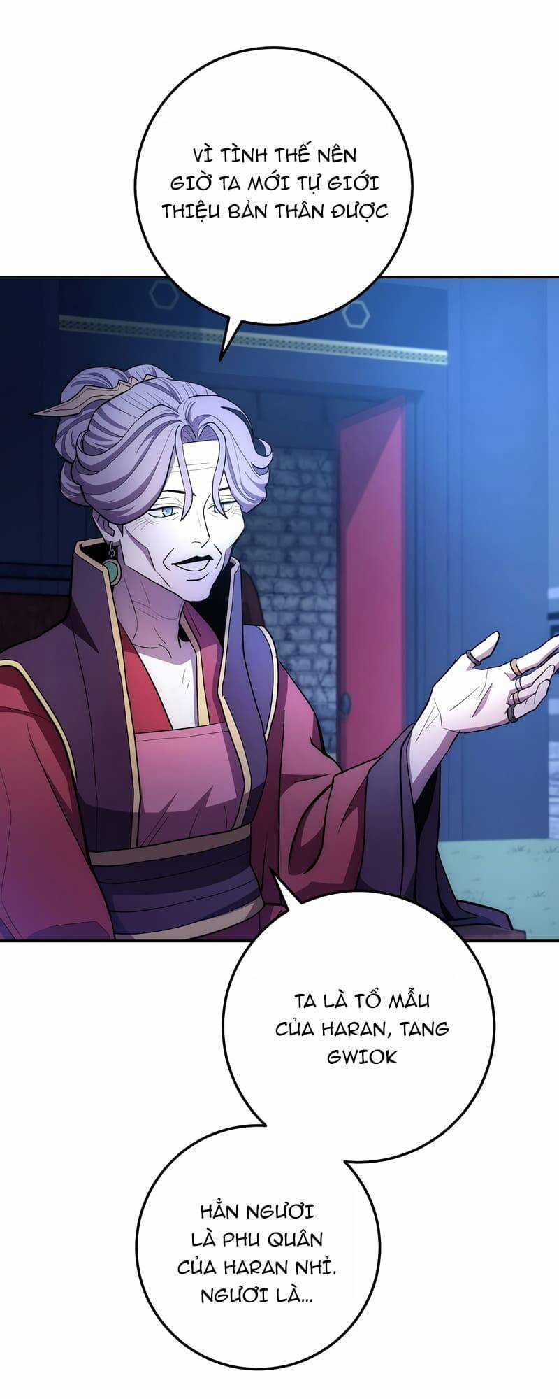 Huyền Thoại Tu La Độc Long Chapter 99 trang 3