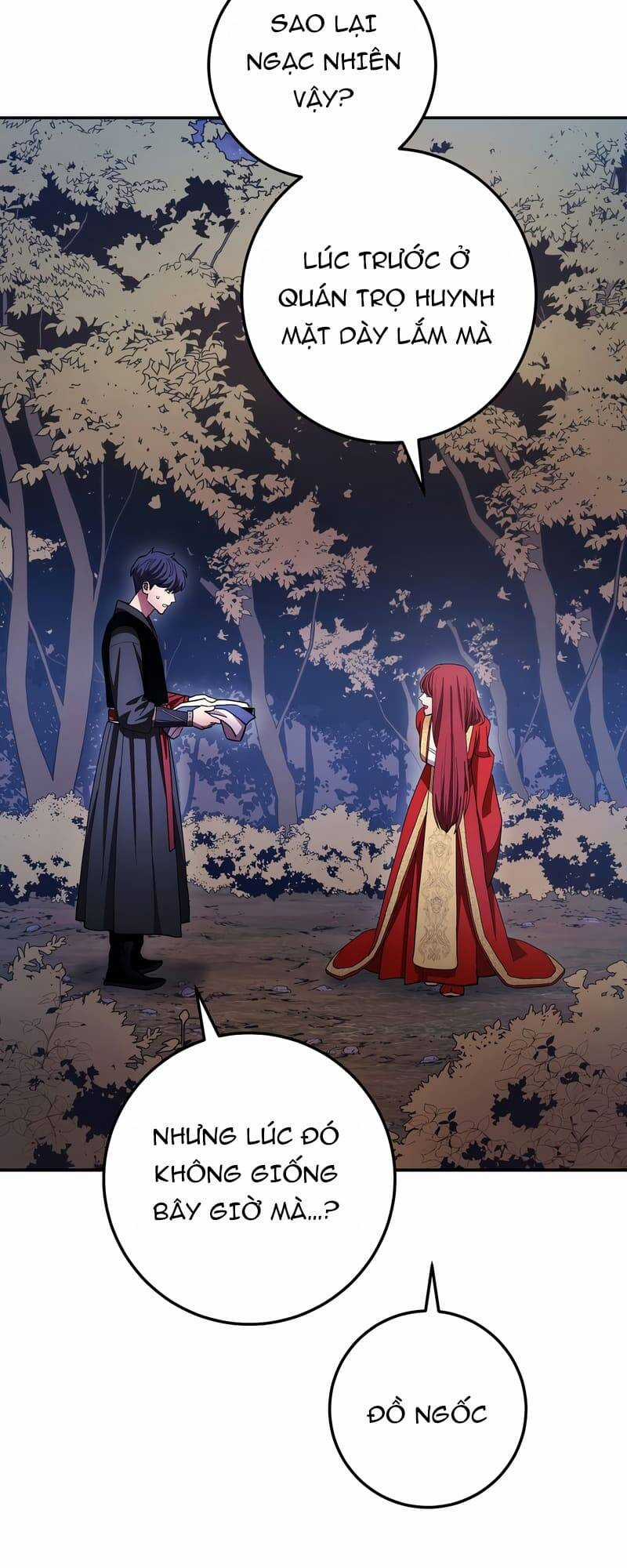 Huyền Thoại Tu La Độc Long Chapter 99 trang 44