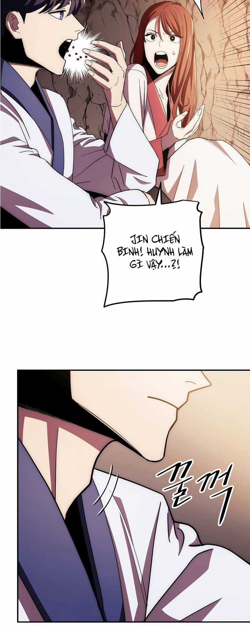 Huyền Thoại Tu La Độc Long Chapter 99 trang 83