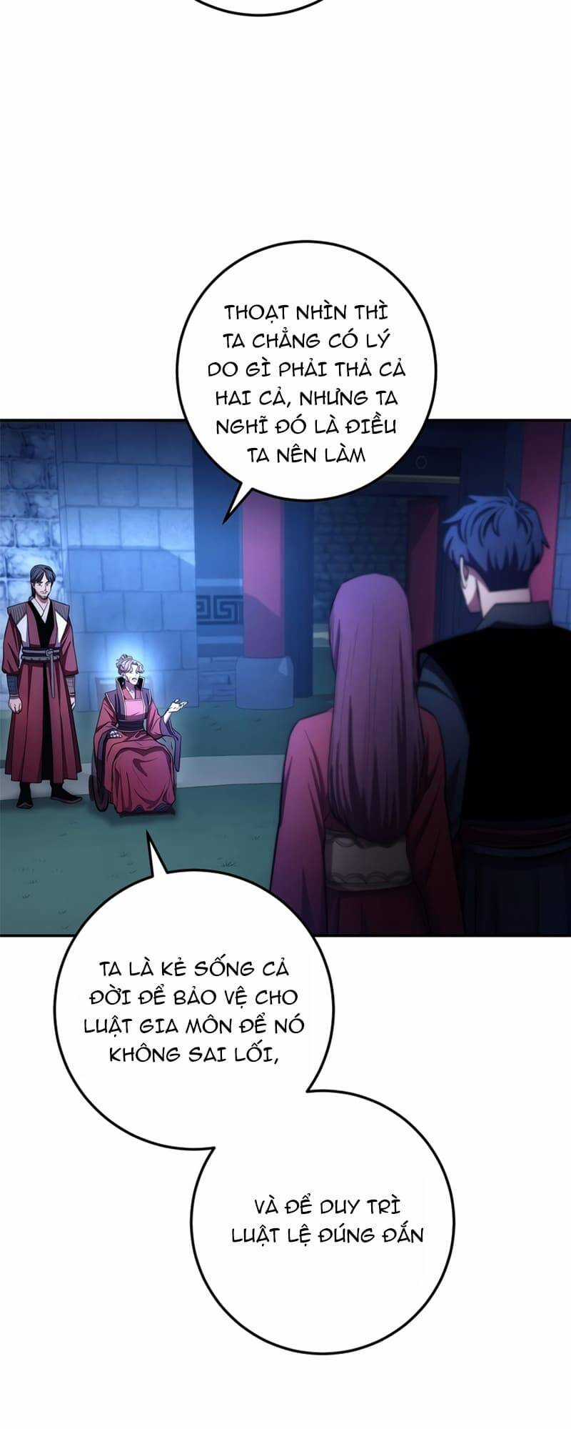 Huyền Thoại Tu La Độc Long Chapter 99 trang 9