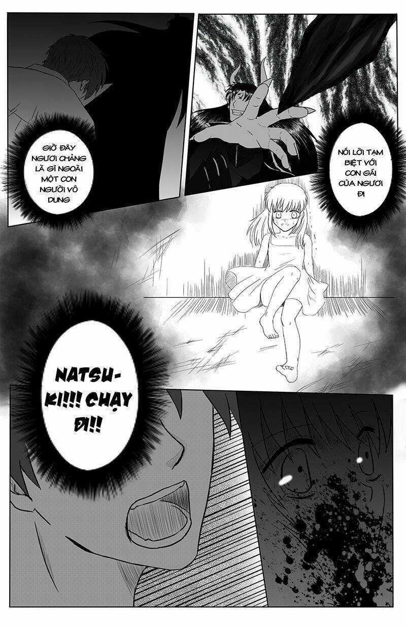 Huyền Thoại Tứ Thần Bảo Chapter 1 trang 13