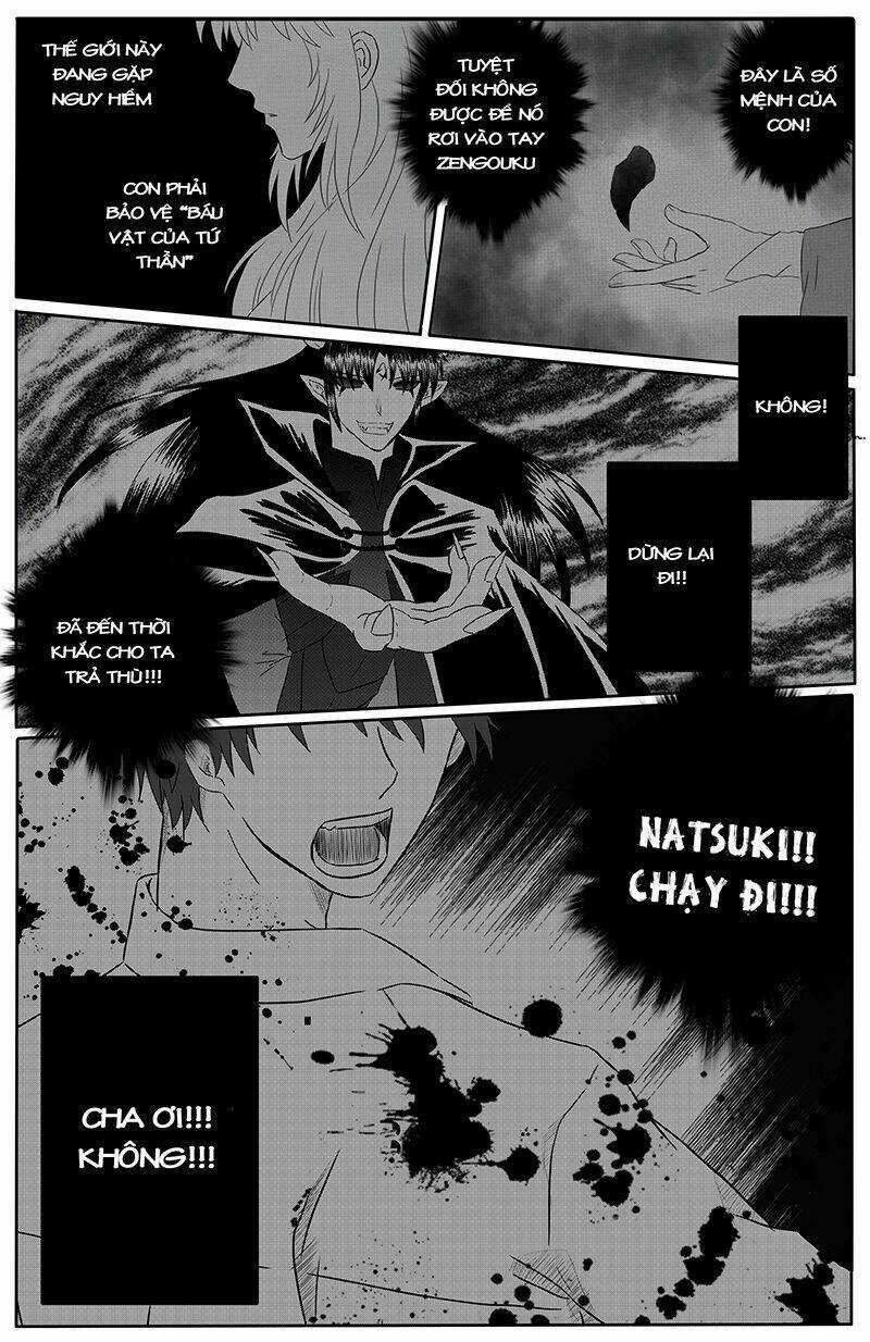 Huyền Thoại Tứ Thần Bảo Chapter 1 trang 3