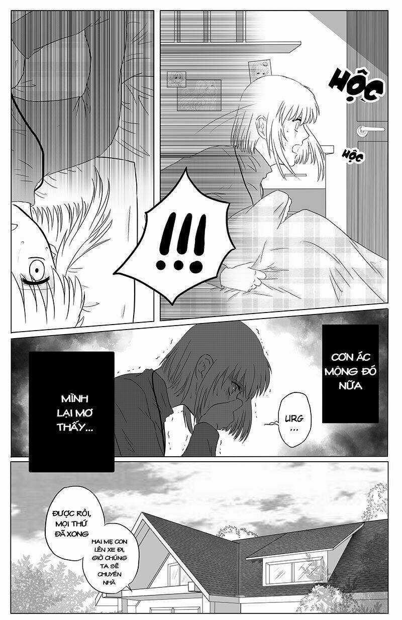 Huyền Thoại Tứ Thần Bảo Chapter 1 trang 4